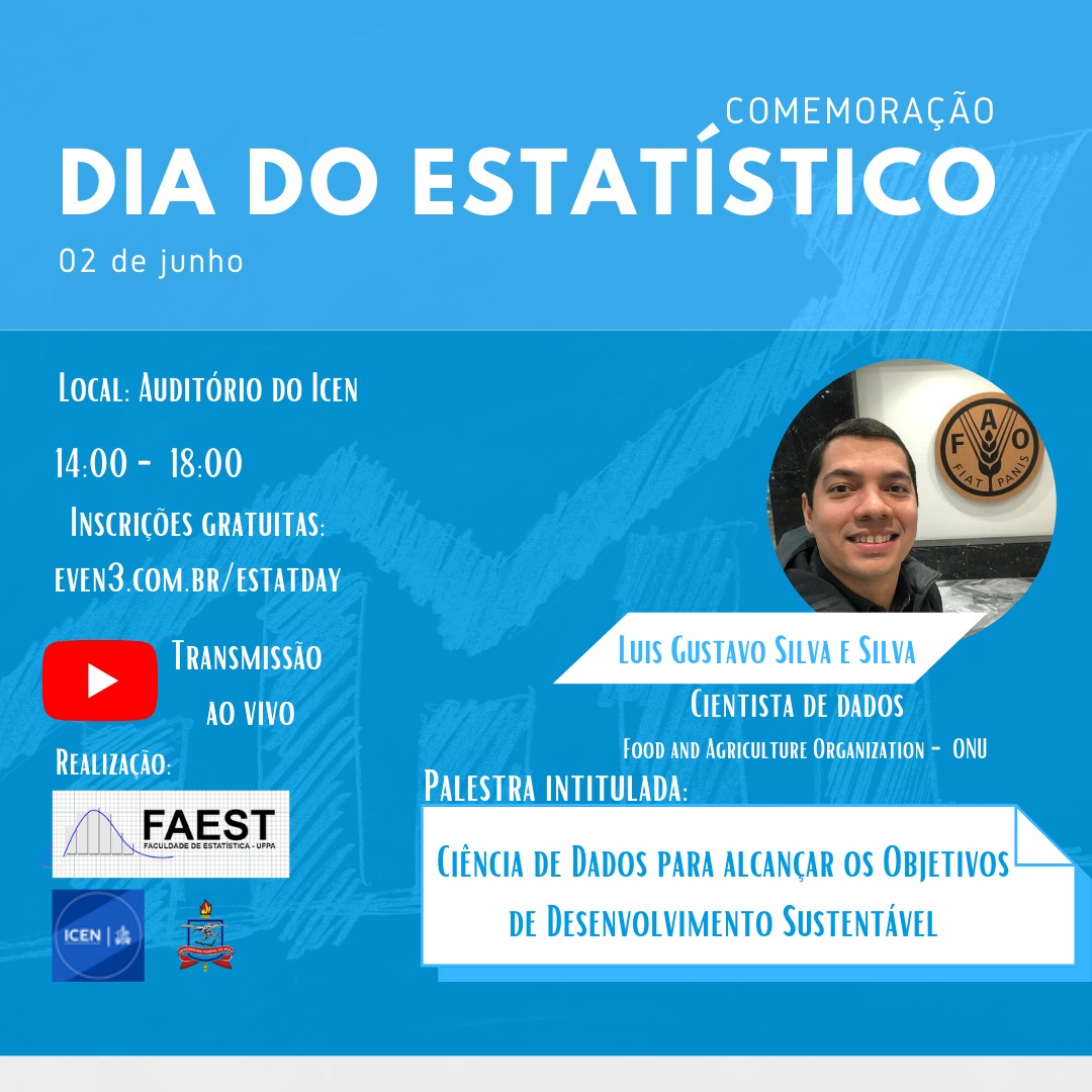 Dia do Estatístico