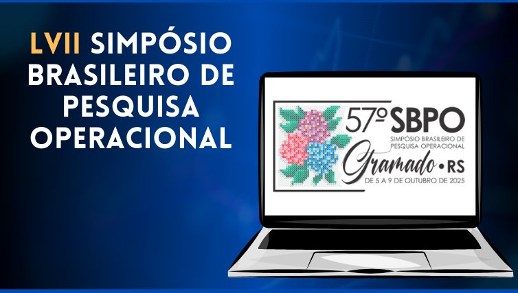 LVII - Simpósio Brasileiro de Pesquisa Operacional.