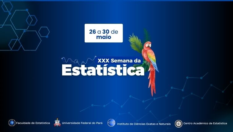 XXX- Semana da Estatística